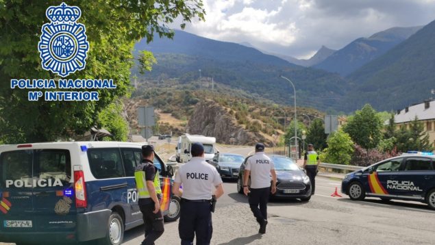 Detenido, Francia, San Sebastián