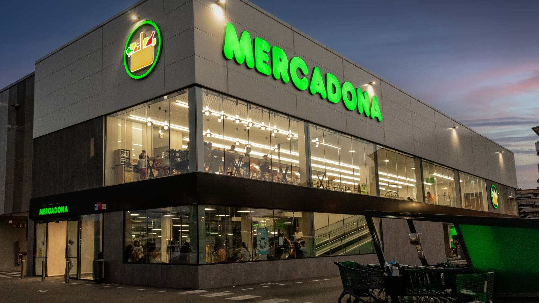 Oferta de empleo para verano de Mercadona