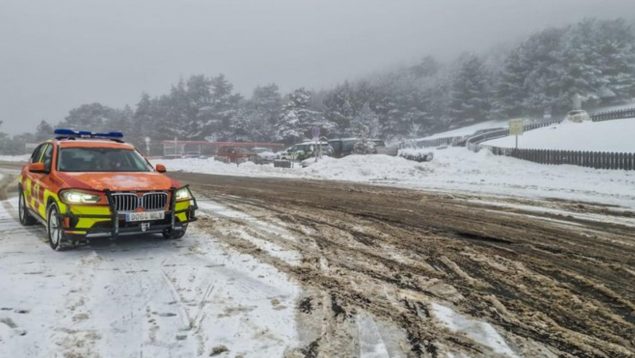 ¿Fin de la alerta meteorológica? Madrid desactiva el plan de preemergencia por la nieve y el frío