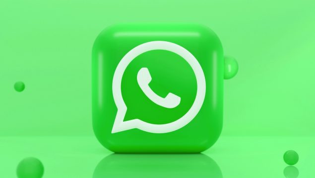 información cuenta WhatsApp
