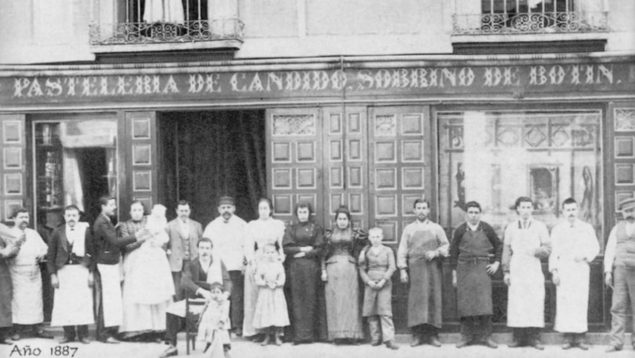 Es histórico como su sabor: Madrid tiene el restaurante más antiguo del mundo