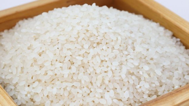 Si ves esto en el arroz no te lo comas: tíralo rápidamente