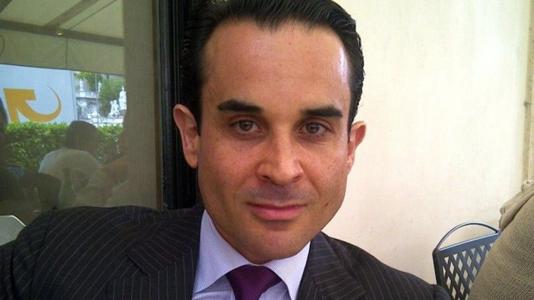 Javier Romero, vicepresidente de la compañía. @Cortesía