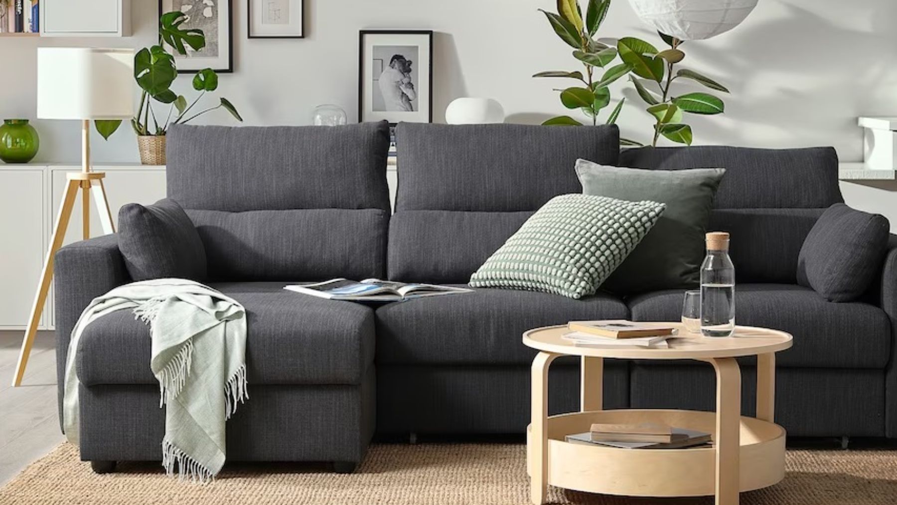 La bajada de precio más espectacular el sofá estrella de Ikea tiene una rebaja 200 euros
