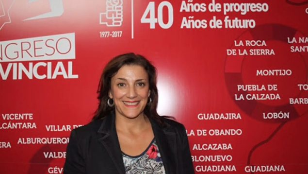 Montserrat Rincón, PSOE Extremadura, Salud Extremadura, vacuna coronavirus