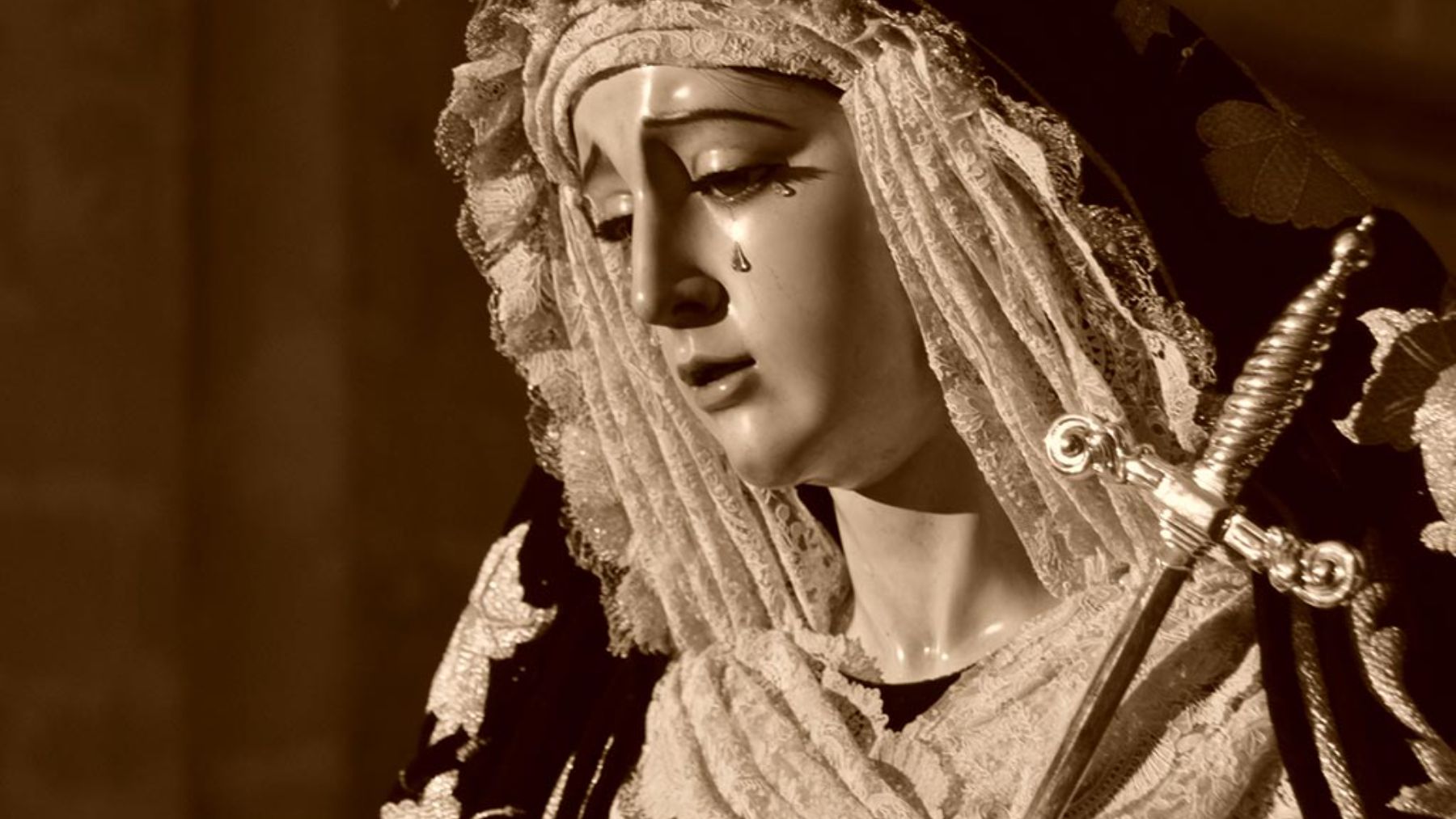 Nuestra Señora de las Lágrimas se celebran el 8 de marzo