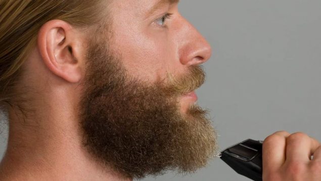 Recortadora de barba Panasonic