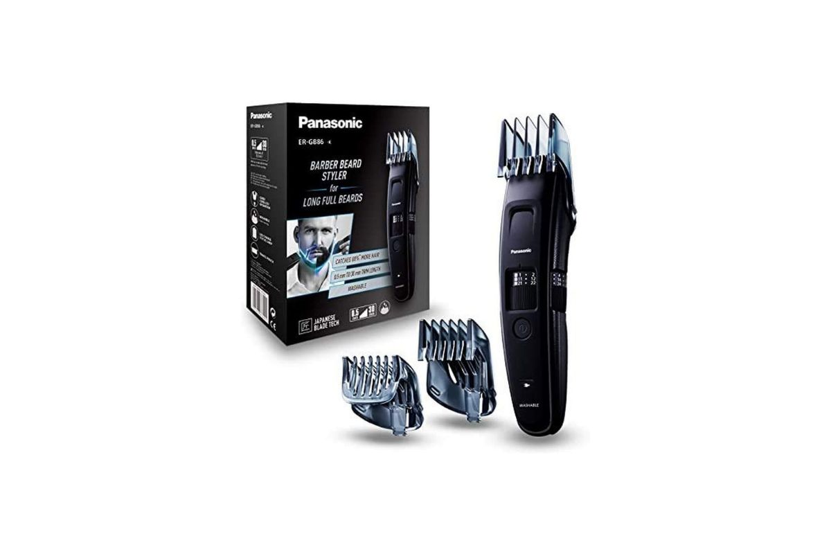 Recortadora de barba Panasonic ER-GB86-K503