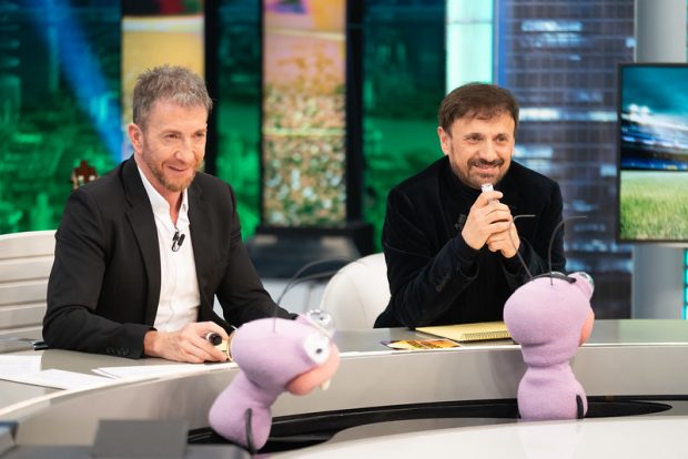 José Mota vuelve a 'El Hormiguero' para hablar de su nueva película (Atresmedia).