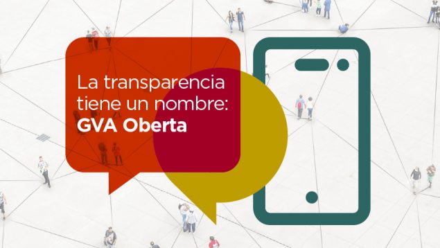 La Generalitat apuesta por la transparencia para ofrecer mejor información a los ciudadanos