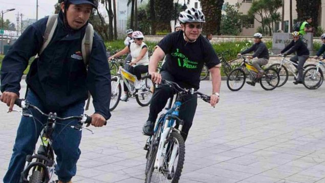 El ciclismo en pareja podría mejorar la salud de los pacientes con Parkinson