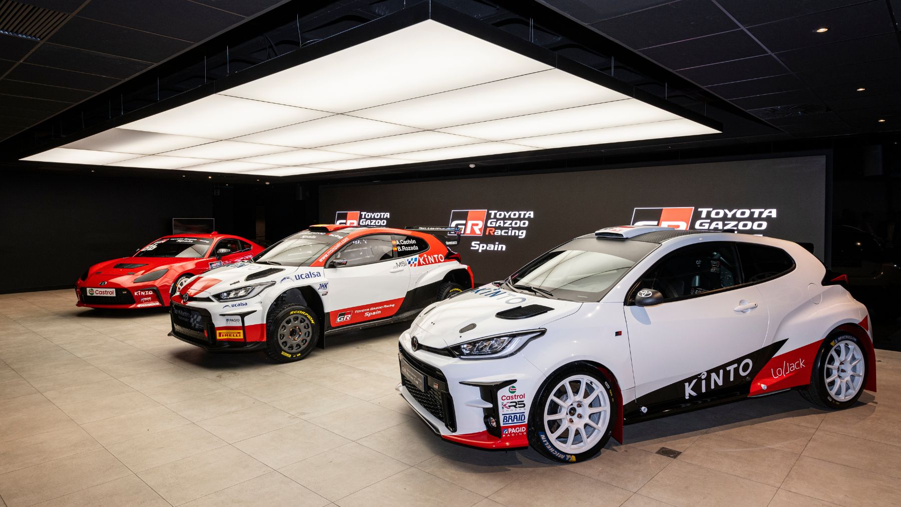 TOYOTA GAZOO Racing Iberian Cup