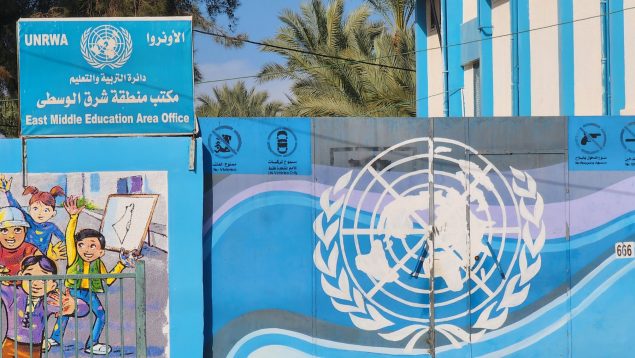 Unrwa Hamás, Israel, violaciones ONU, Gaza