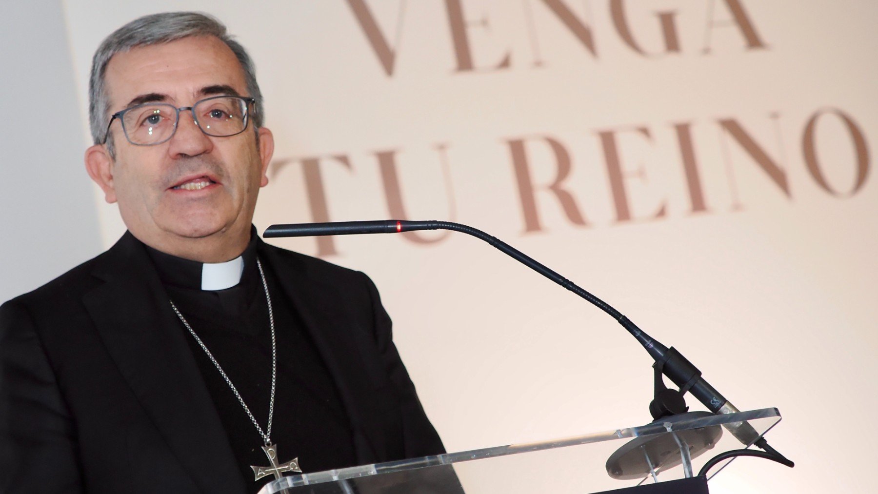 Luis Argüello, arzobispo de Valladolid, nuevo presidente de la Conferencia Episcopal Española