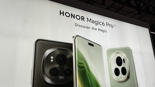 5 razones para comprar el HONOR Magic6 Pro