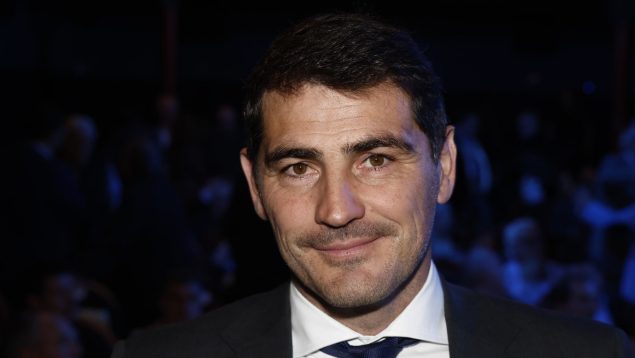 Iker Casillas