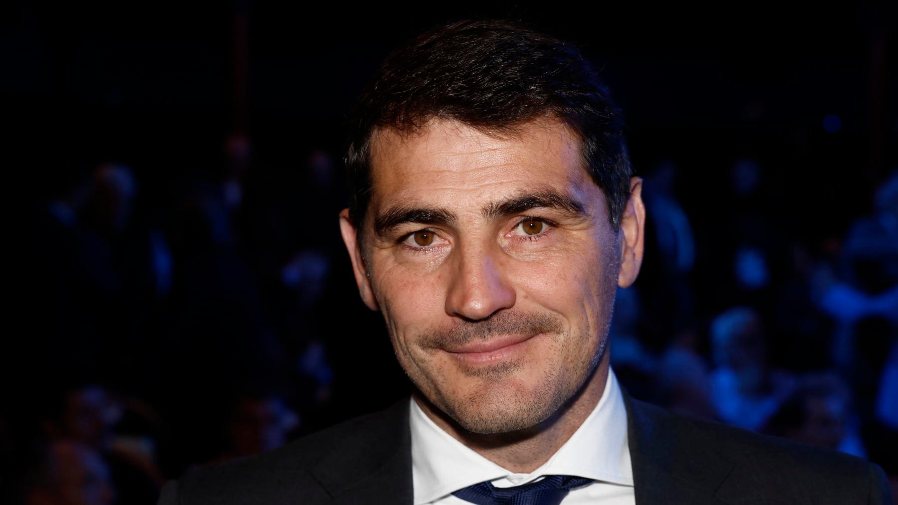 El ex portero Iker Casillas, en una imagen de archivo.