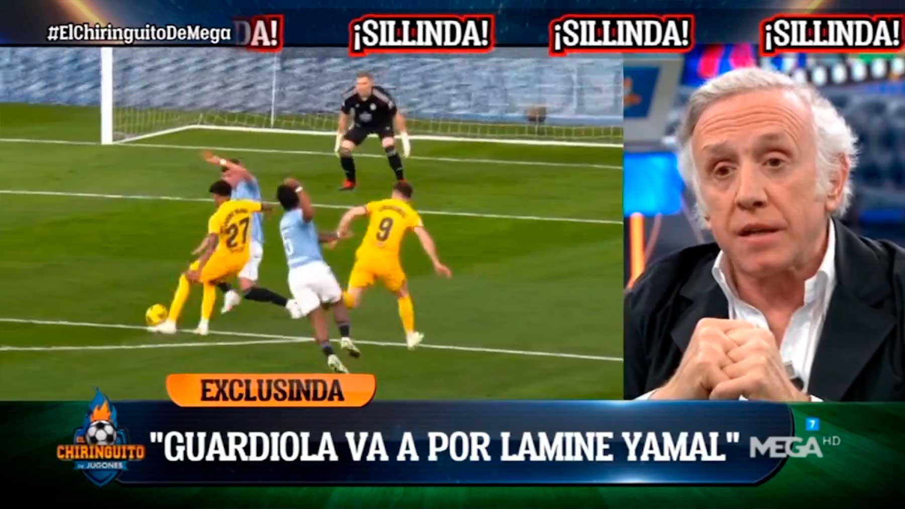 Lamine Yamal es uno de los jugadores con más proyección del mundo.