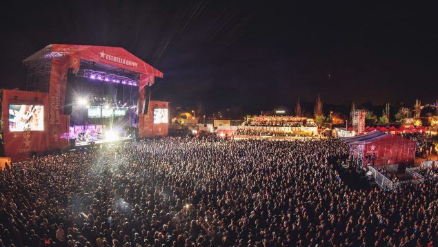 Mallorca Live Festival.