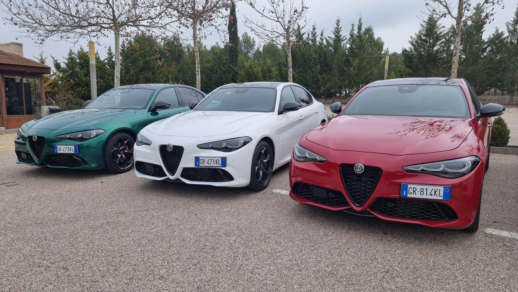 Alfa Romeo presenta una edición que es el orgullo de Italia.