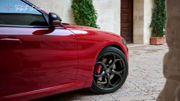Melodía de seducción de Alfa Romeo: así son el Giulia y el Stelvio Tributo italiano