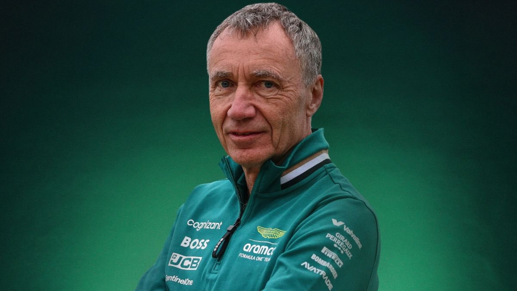 Bob Bell, nuevo director técnico ejecutivo de Aston Martin.
