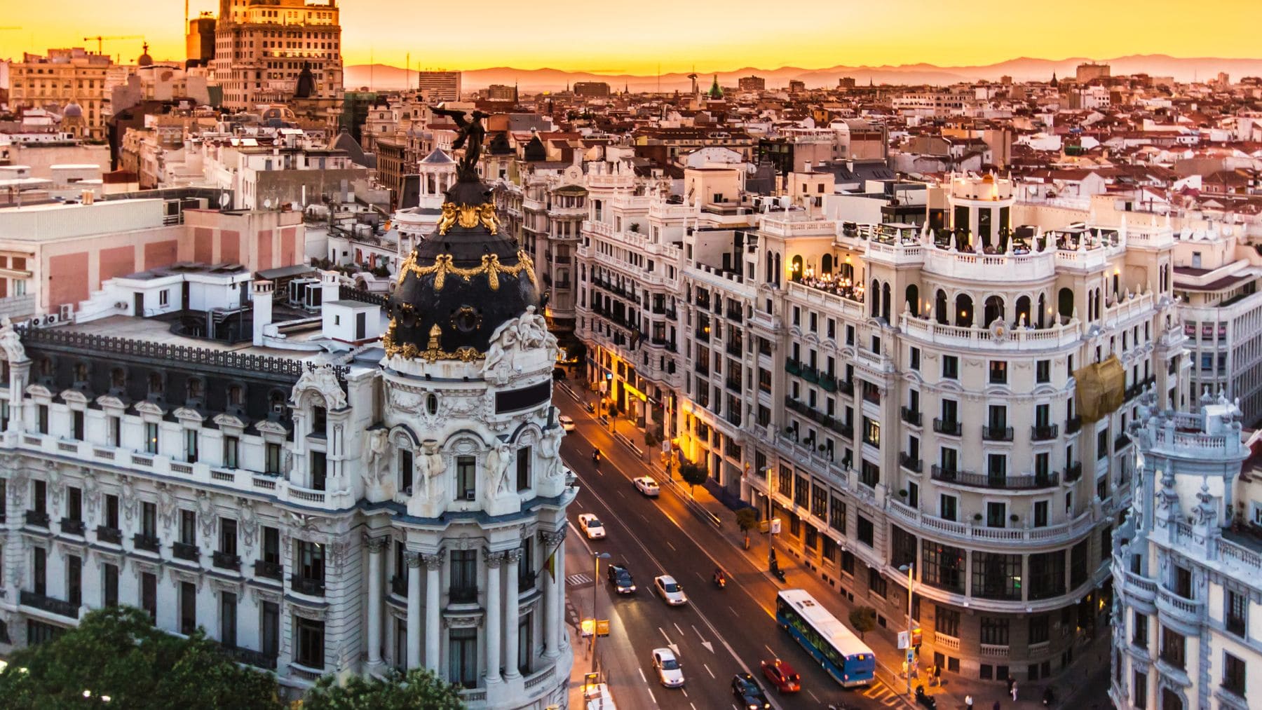 Barrio más caro de Madrid