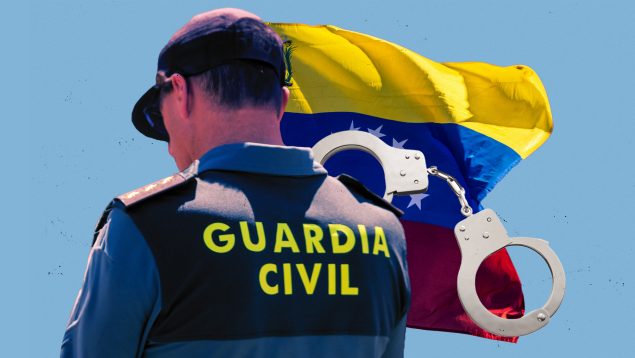 Detenido un comandante de la Guardia Civil destinado en Venezuela por cohecho en el ‘caso Koldo’