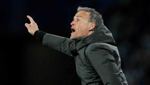 Luis Enrique