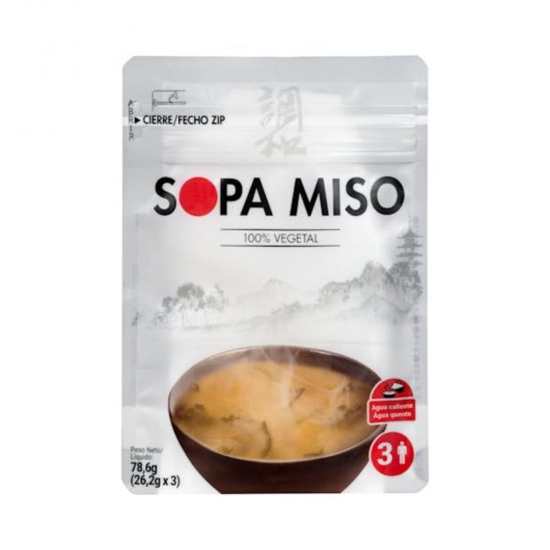 Mercadona sopa