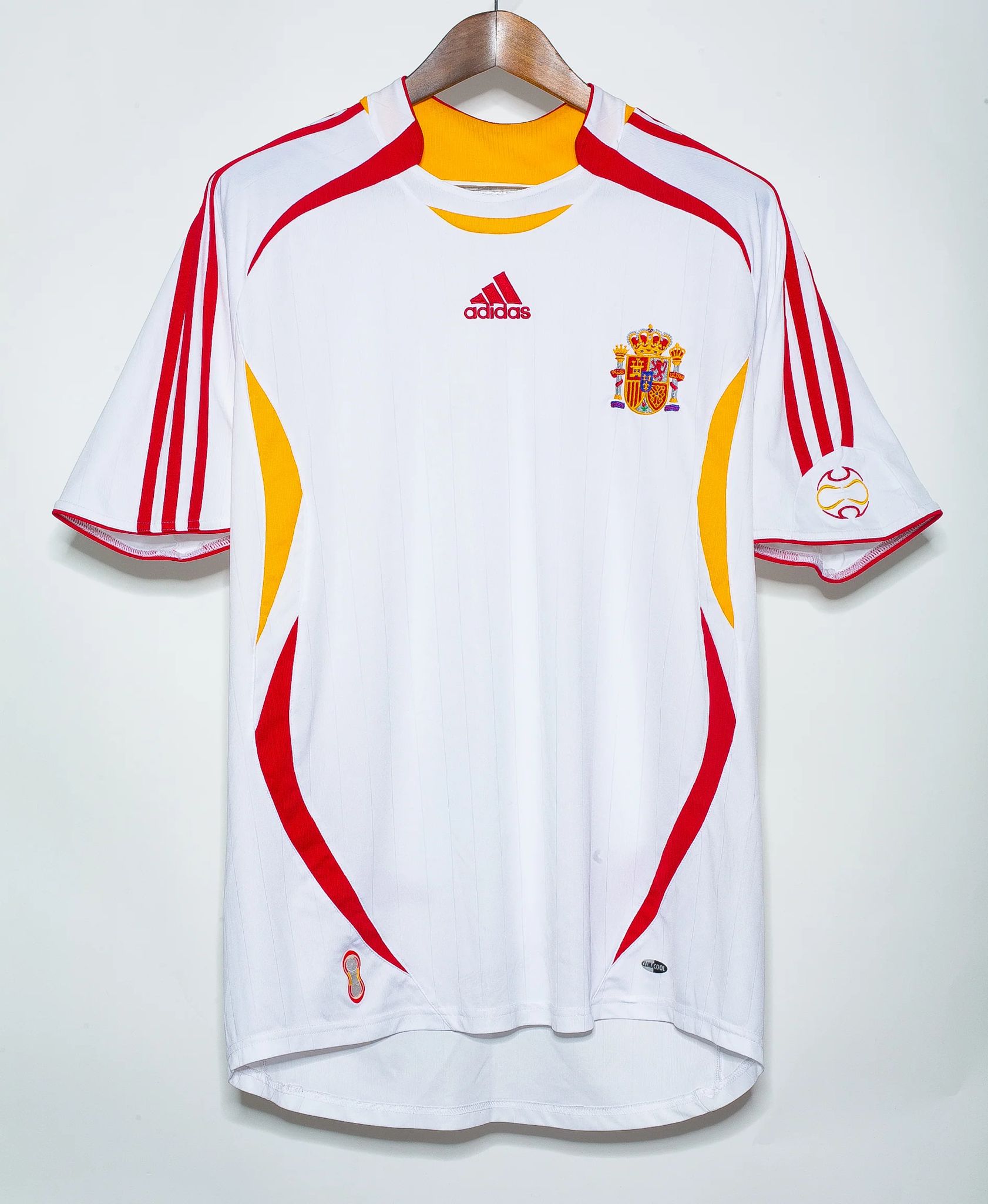Camiseta España 2006