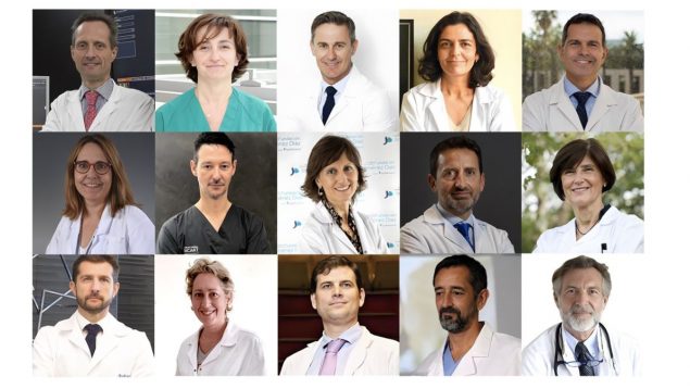 Estos son los 100 mejores médicos de España
