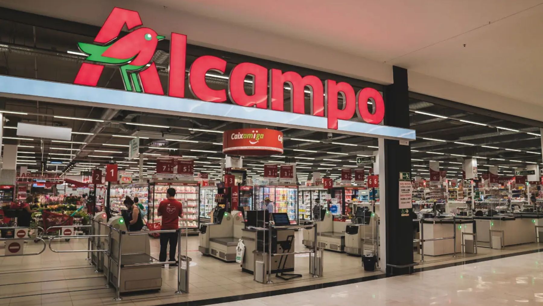 Alcampo se pasa con las ofertas: marzo al 50% y con ofertones por el Día del Padre