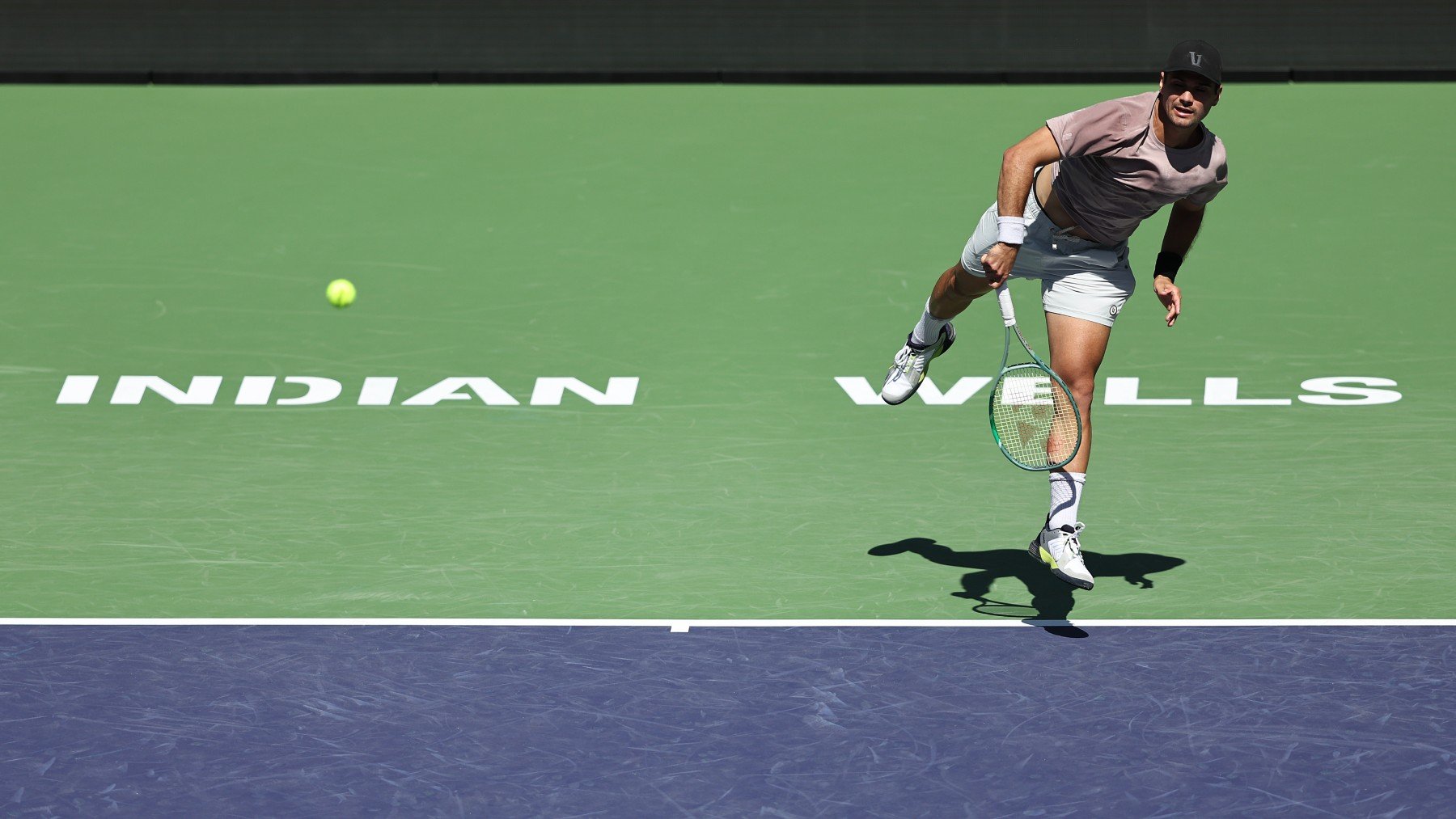 El Masters 1000 de Indian Wells es uno de los mejores torneos de tenis del mundo. (Foto: Getty)