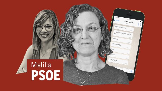 El PP exige explicaciones al PSOE de Melilla tras revelar OKDIARIO los WhatsApps que les vinculan a CPM