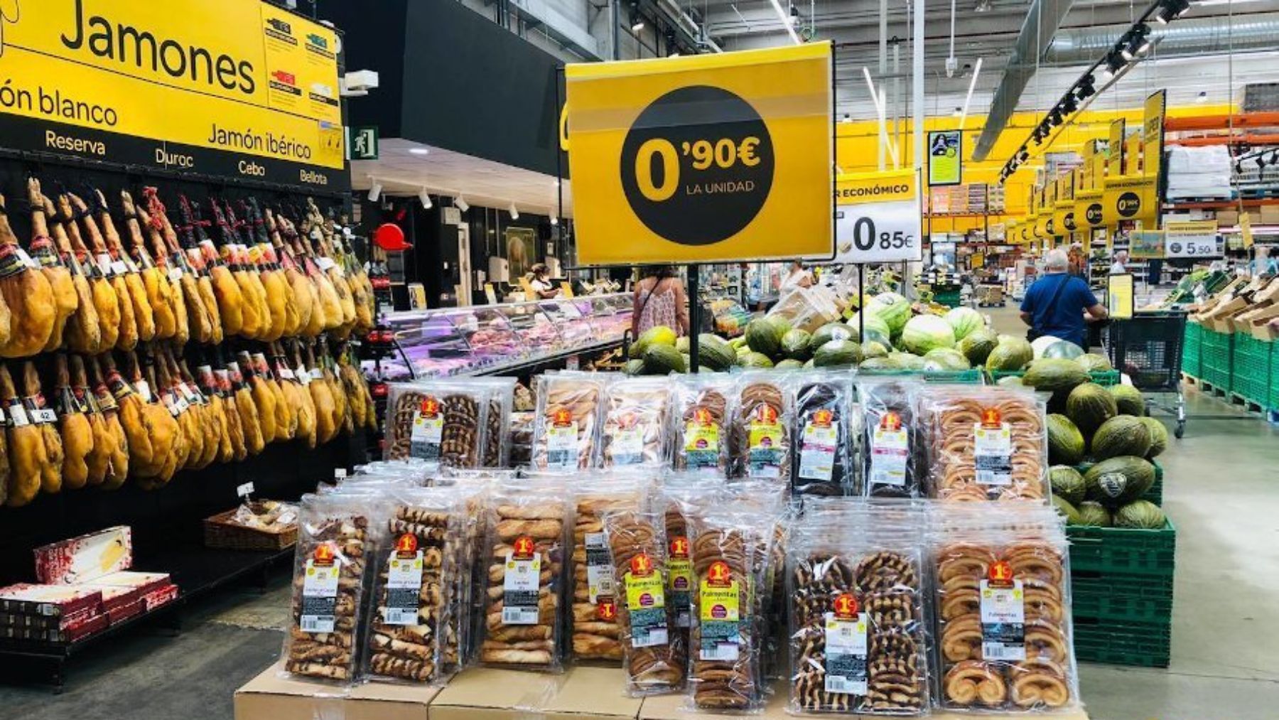 El supermercado «low cost » de Carrefour que no gusta