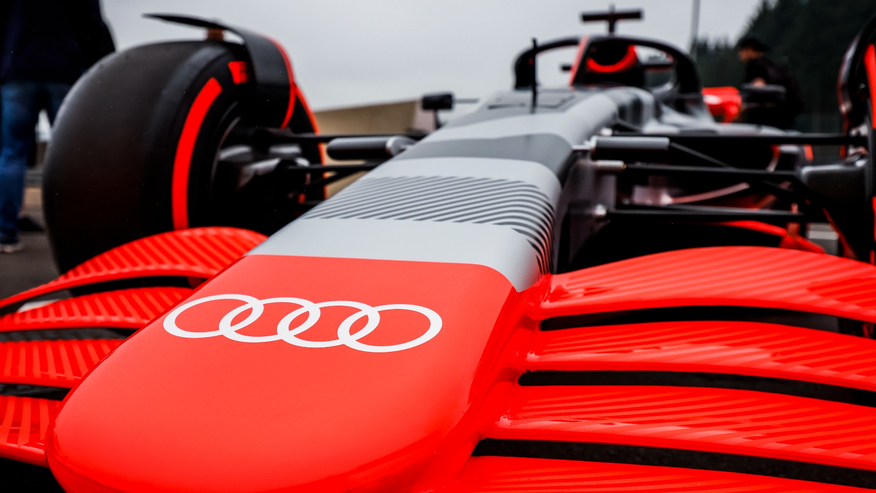 Audi acelera para entrar en la F1. (Europa Press)
