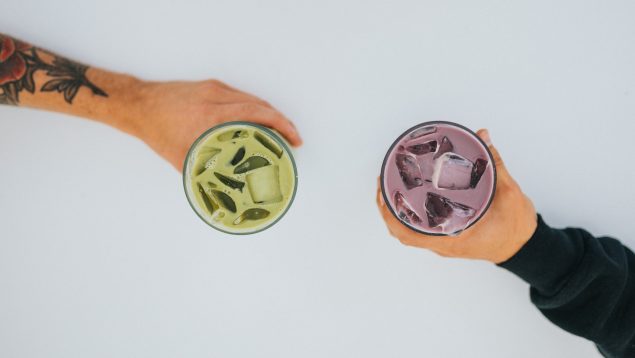 Este batido es ideal para tener un cuerpo fit
