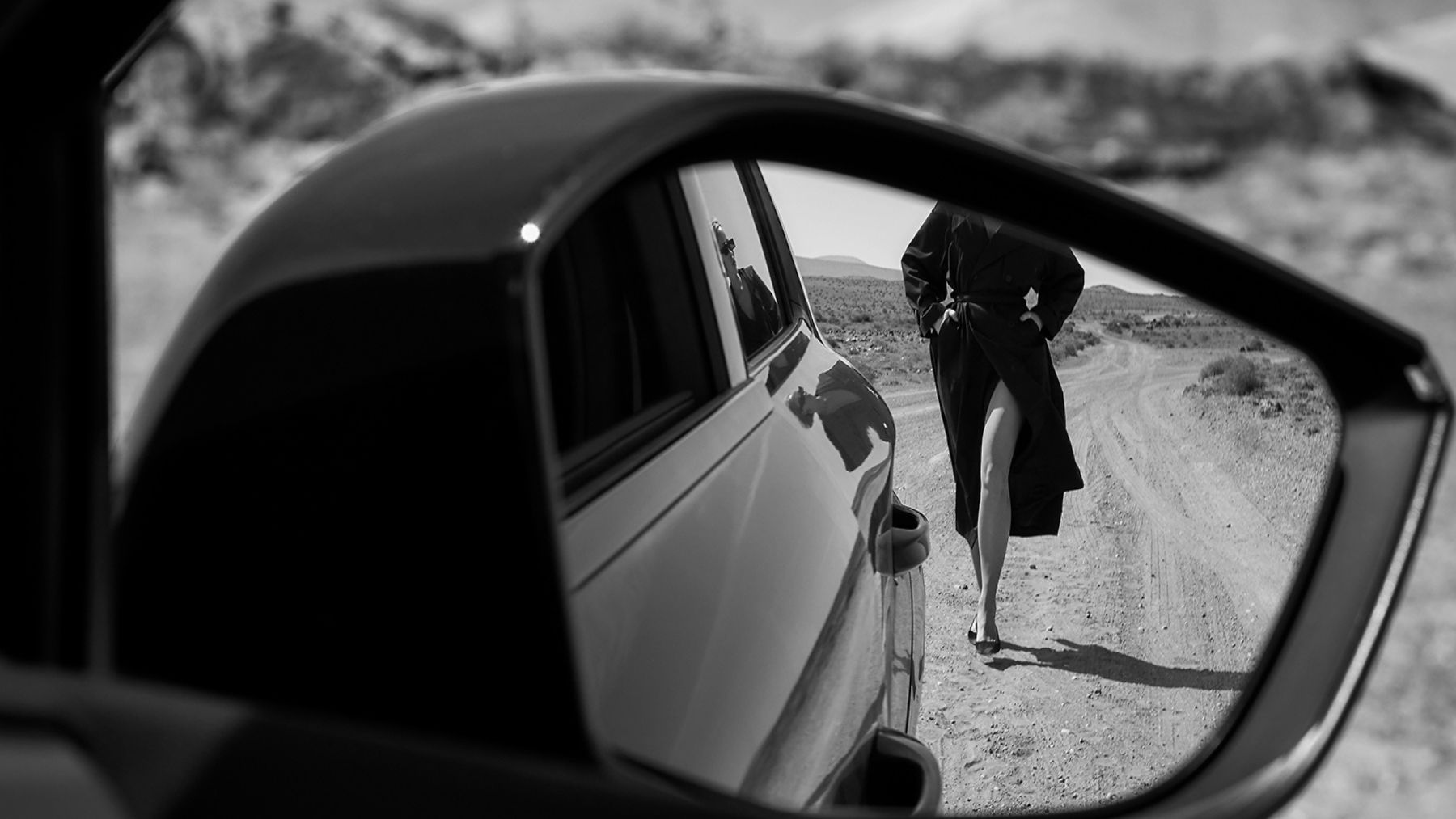 Laurence Laborie, ‘De Mujer a Mujer’ con un Peugeot 308