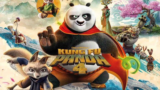 Kung Fu Panda