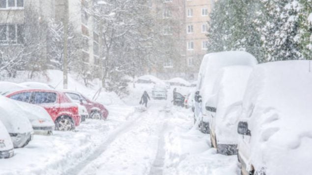 La alerta de la AEMET sobre el tiempo invernal que nos pone los pelos de punta