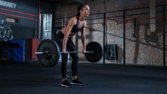 No te pases con el crossfit: esto es lo que los expertos recomiendan