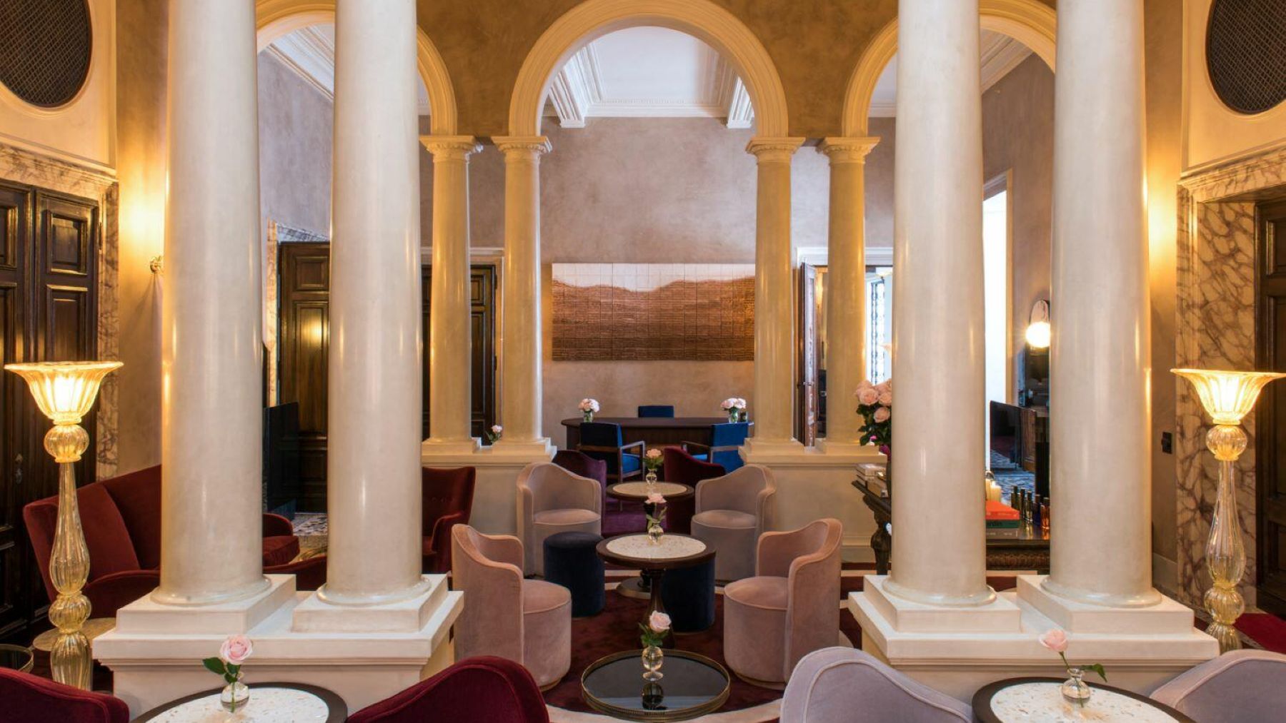 El prestigioso Evok Hotels cumple 10 años con grandes planes de expansión: Madrid, Roma y Saint-Tropez