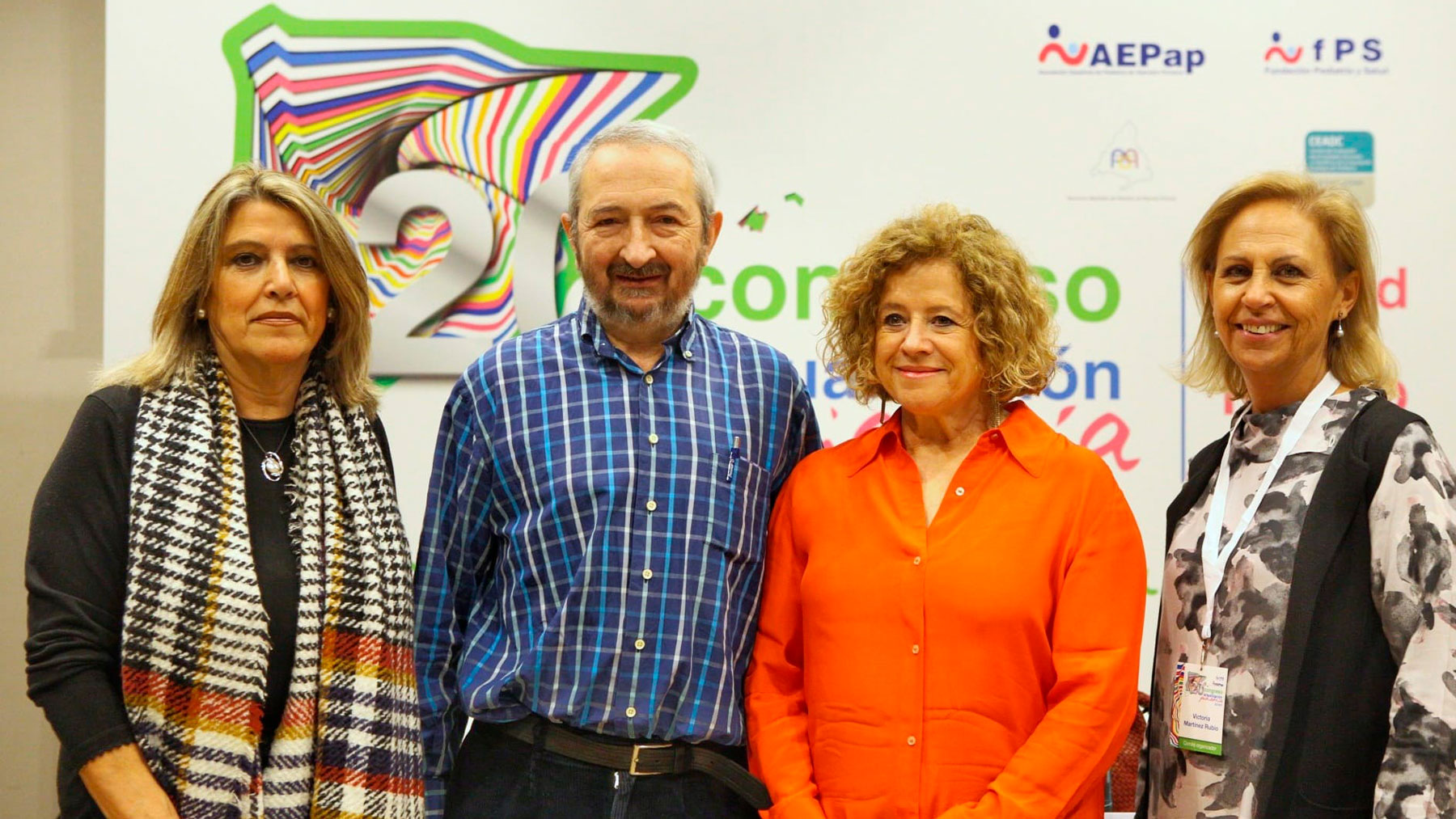 Se ha celebrado el 20º Congreso de la Asociación Española de Pediatría de Atención Primaria (AEPap).