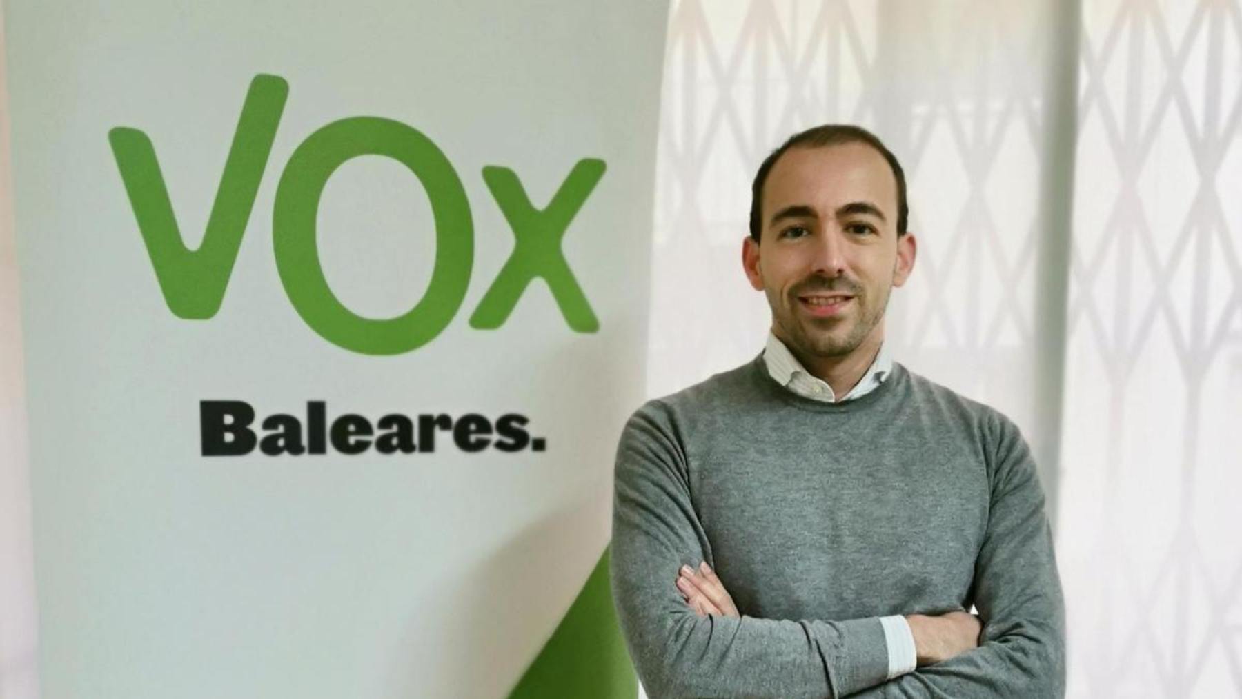 Sergio Rodríguez Garí, nuevo gerente de la empresa pública balear, Gsaib .