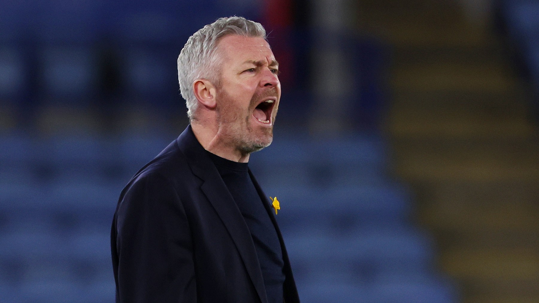 El Leicester suspende a su entrenador por una presunta relación con una jugadora. (Getty)