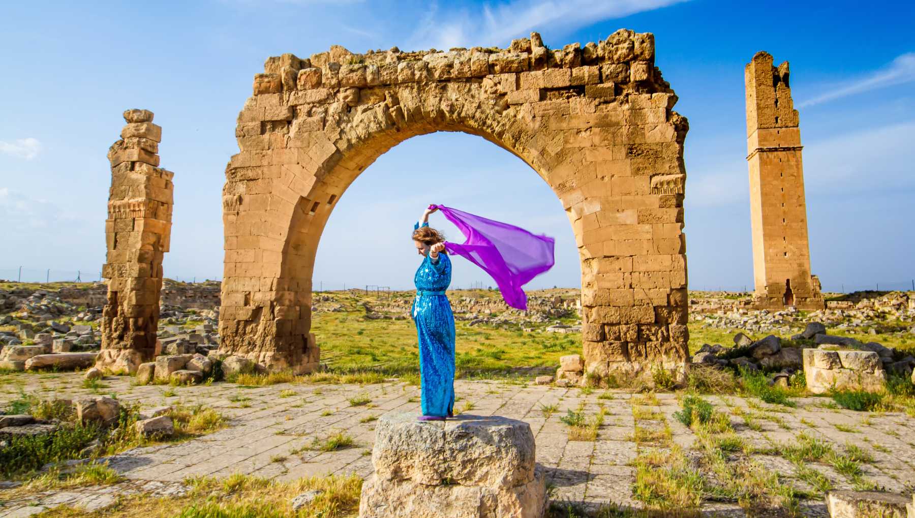 Mujer en Mesopotamia