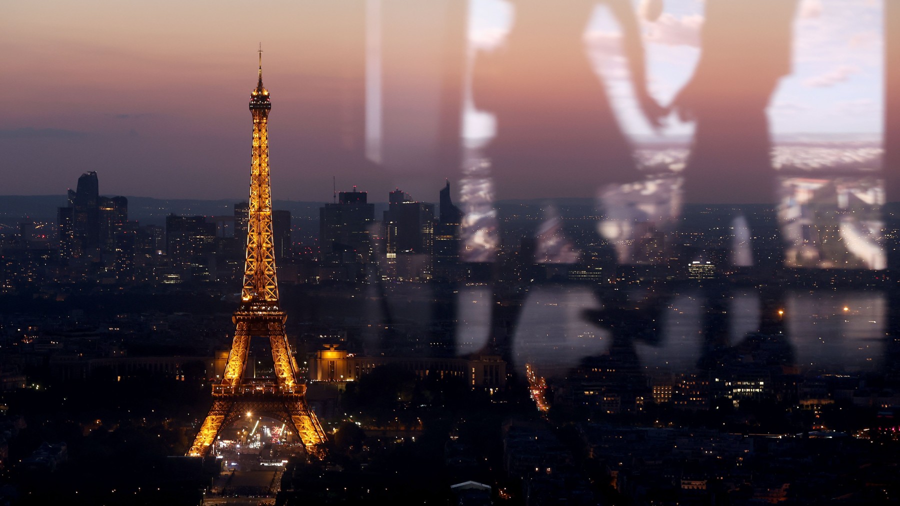 Imagen de París, ciudad en la que se celebran los Juegos Olímpicos en 2024. (Getty)