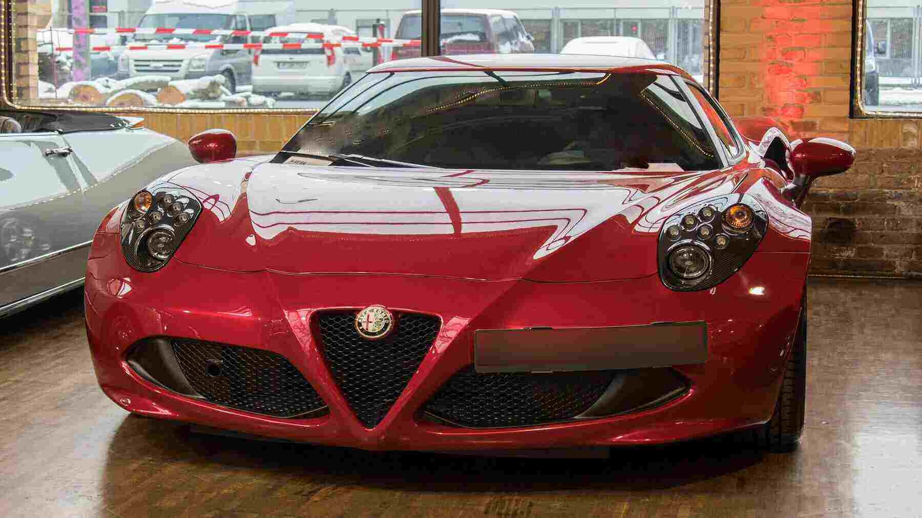 Alfa Romeo 33 Stradale