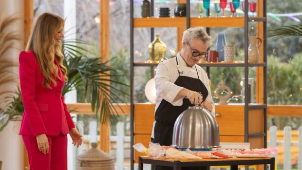 Bake Off, famosos al horno. (RTVE)